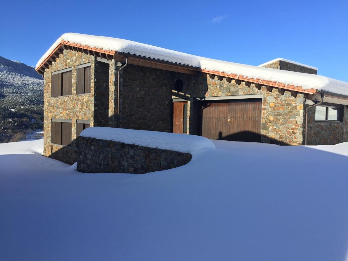 Сasa de vacaciones Casacampelles Ii - Vall De Núria - Ripollès *
