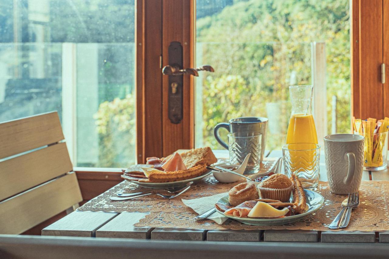 Bed and breakfast Cabo Do Mundo Chantada