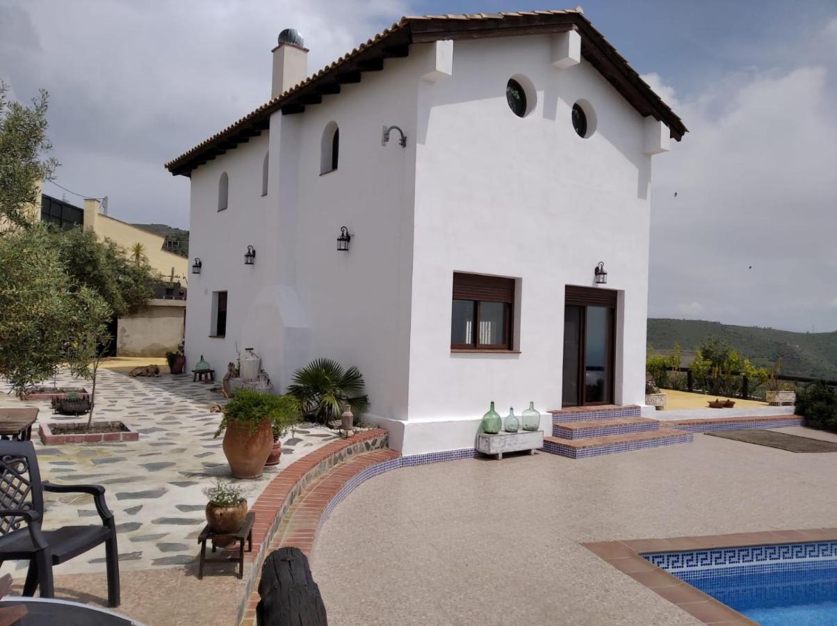 Holiday home Cortijo Mirador De Almunecar *