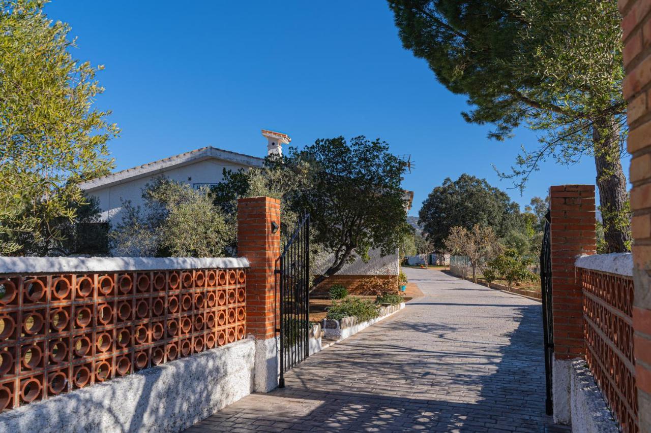 Country house Recreo San Andres *