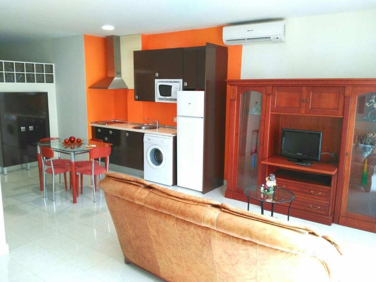 Center Apartamento *