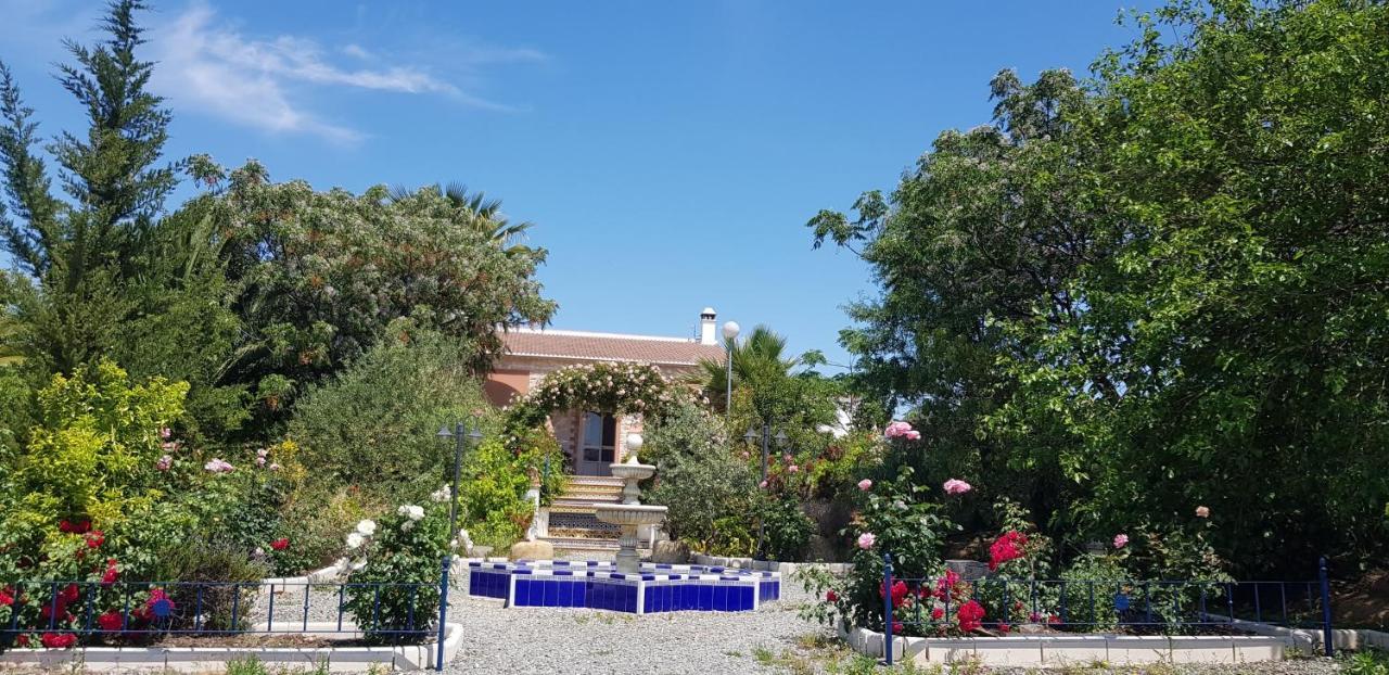 Сasa de vacaciones Mirador Del Sol Villalba del Alcor