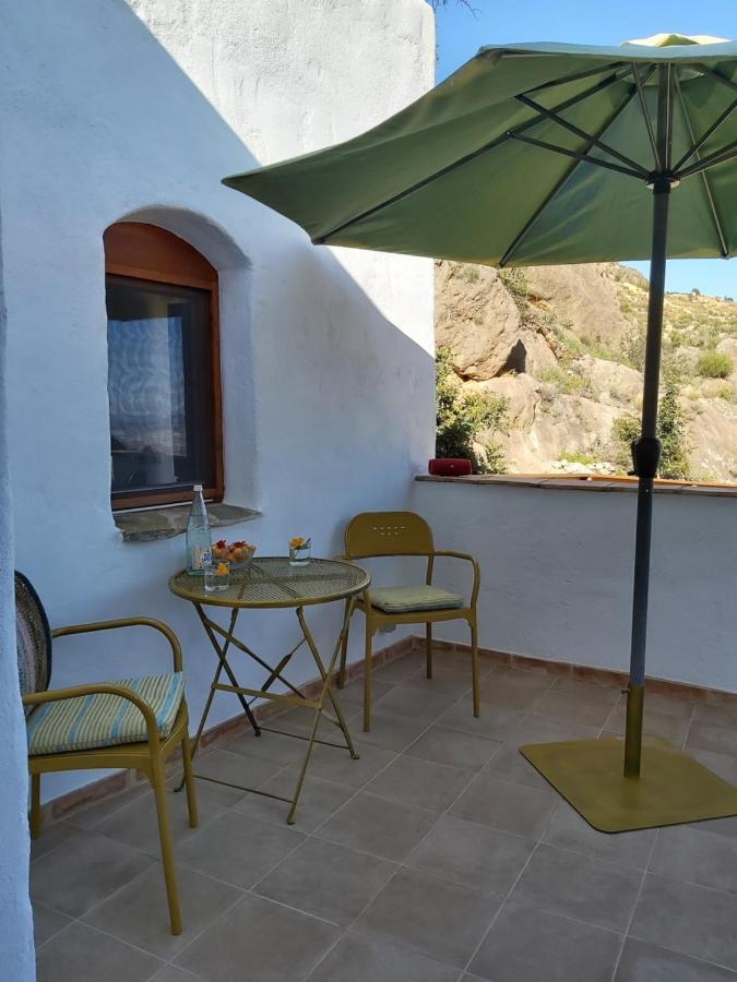 Cortijo El Molino Apartamentoel Balconcito Сasa de vacaciones *