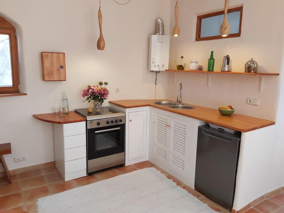 Cortijo El Molino Apartamentoel Balconcito Сasa de vacaciones