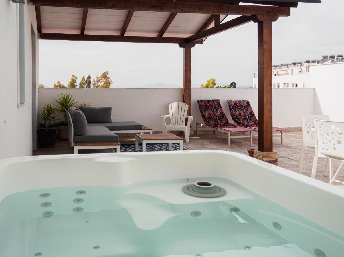 Apartment Atico Aligma