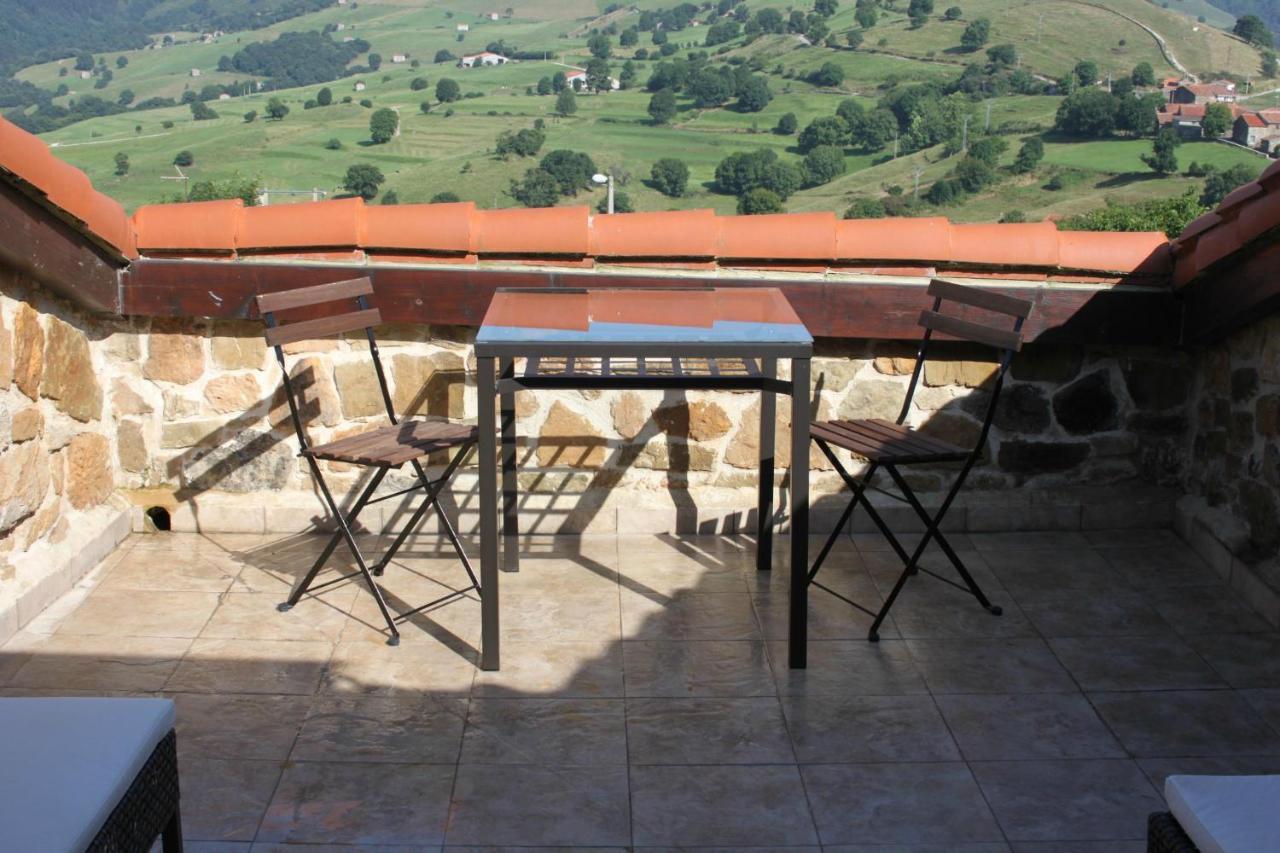 La Charruca Abionzo