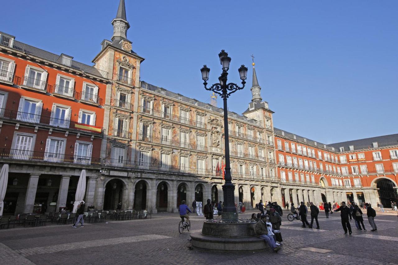 Apartment Plaza Mayor *