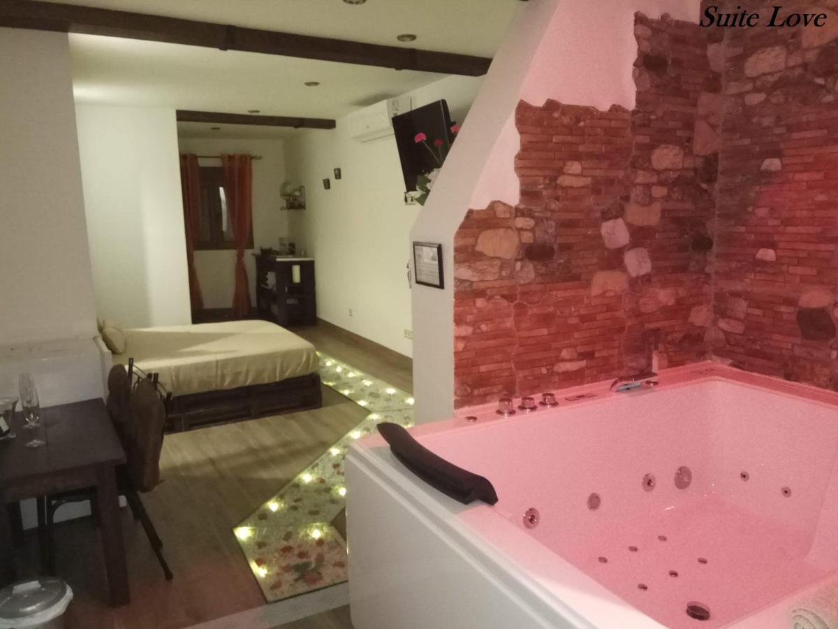 Jacuzzi Apartamento *