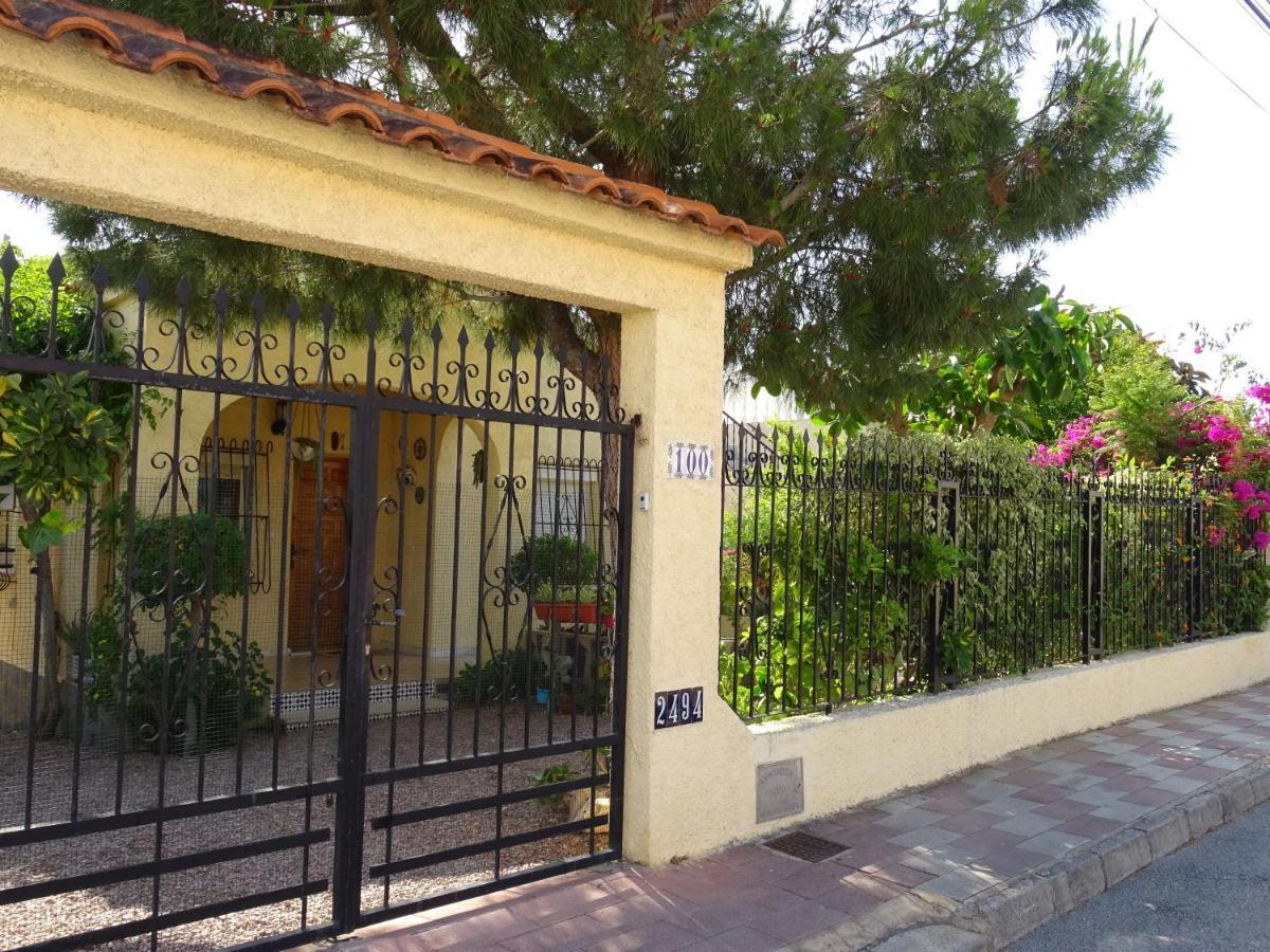 Casa Mediterraneo Holiday home *