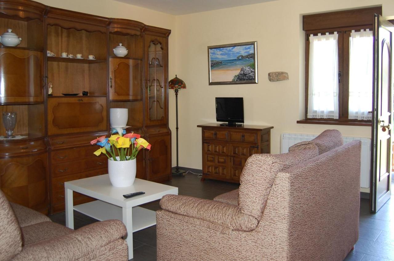 Dos Carmenes Holiday home Llanes