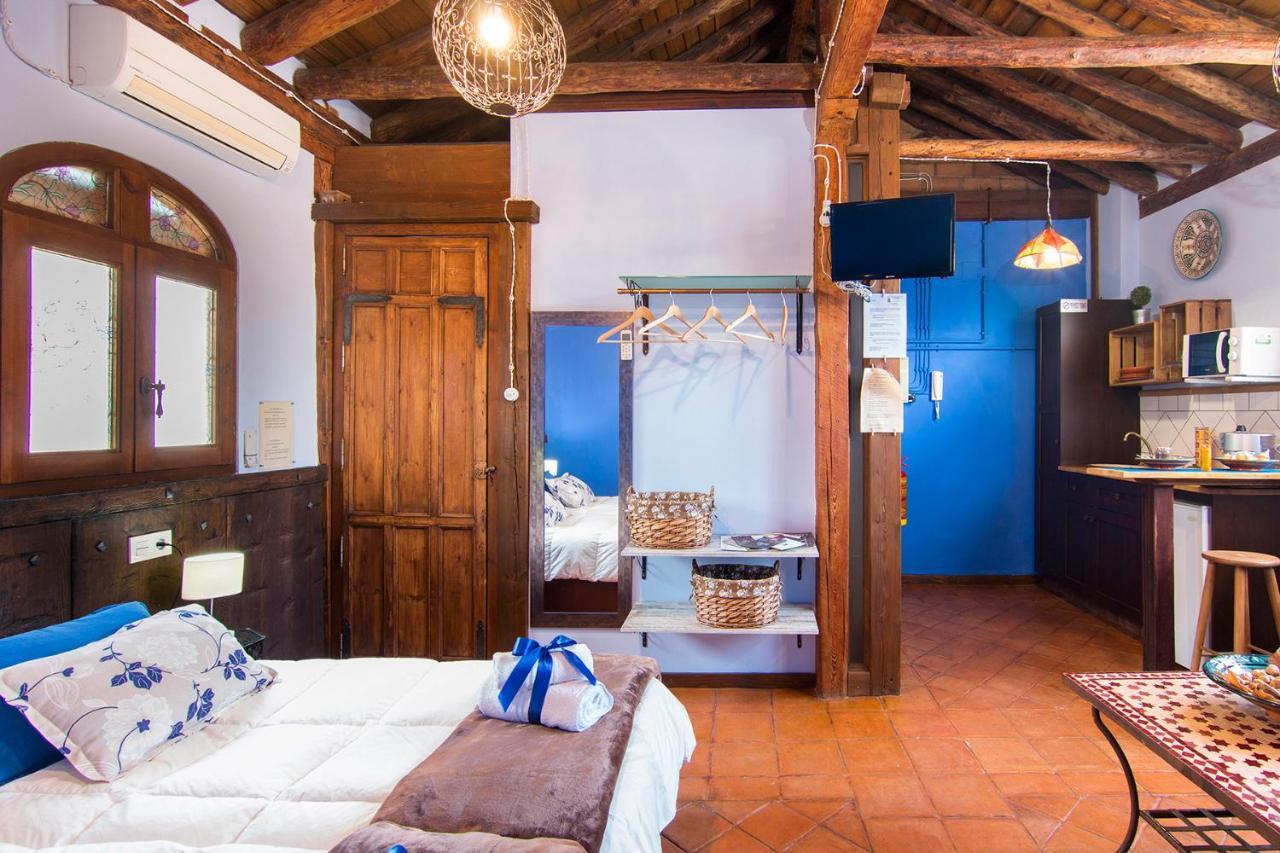 Apartment La Buhardilla De Mesones ,vicent Granada