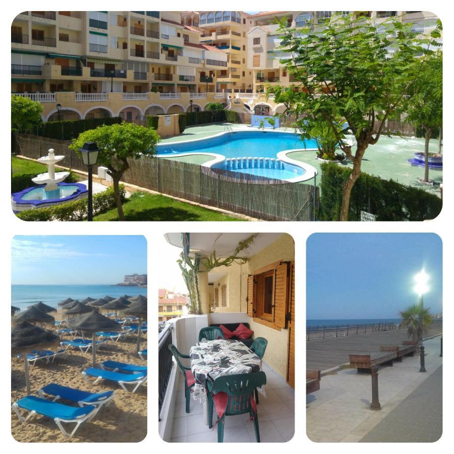 Entre Playa Y Dunas Apartment *