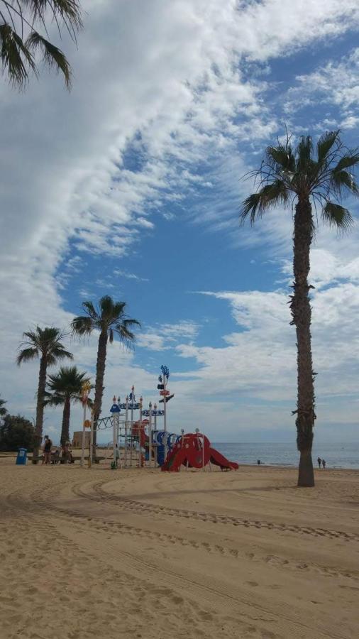 Apartment Entre Playa Y Dunas