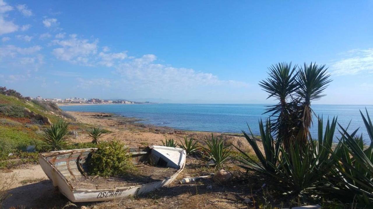 Entre Playa Y Dunas *