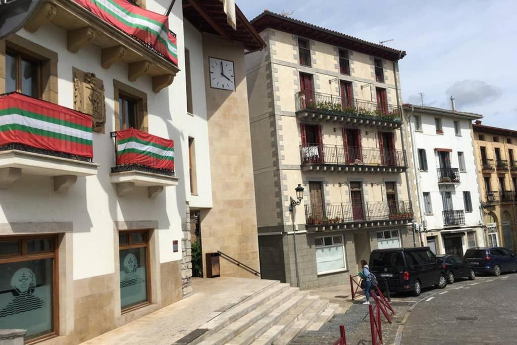 Arritokieta - Ongi Etorri Apartamento Zumaia