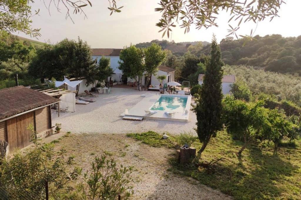 Cortijo El Cerrillar. Desconecta En La Naturaleza. Algodonales