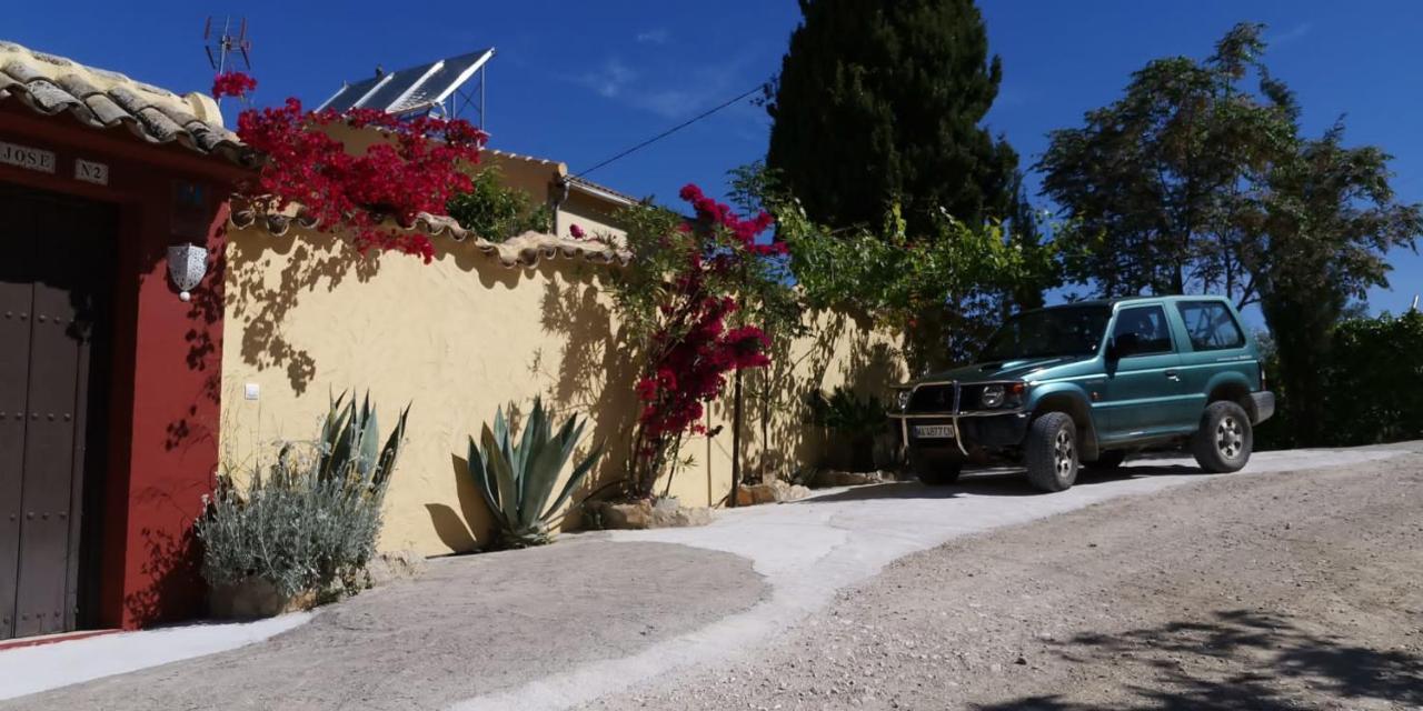 Cortijos San Jose Holiday home Iznajar