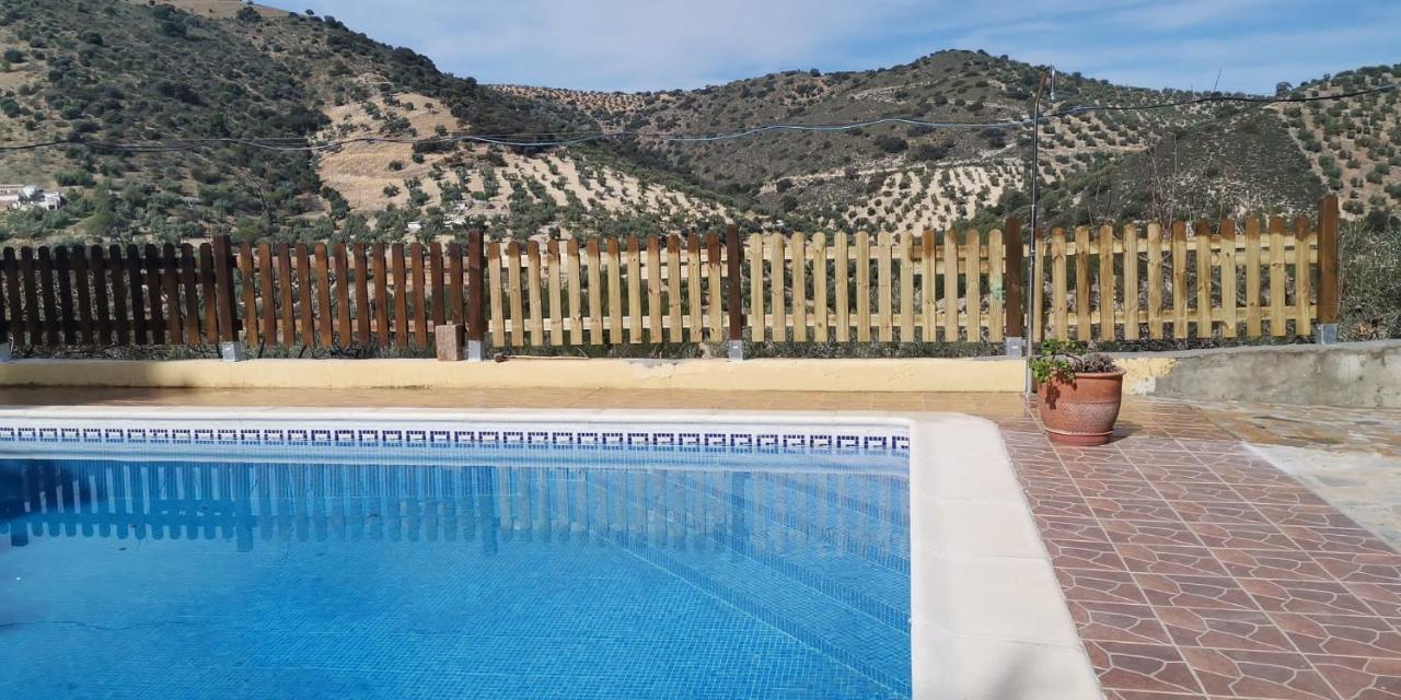 Cortijos San Jose Iznajar