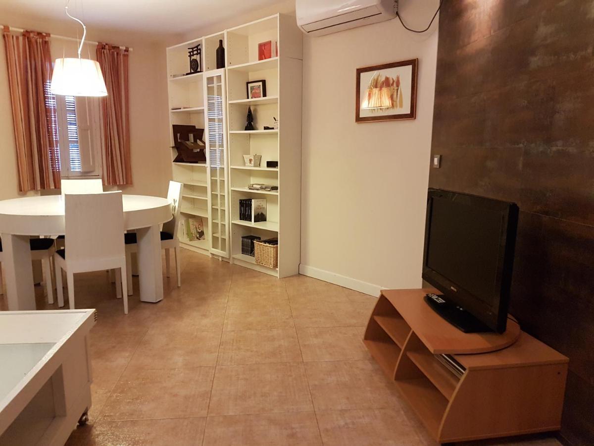 Puerta A Las Barrancas Holiday home *