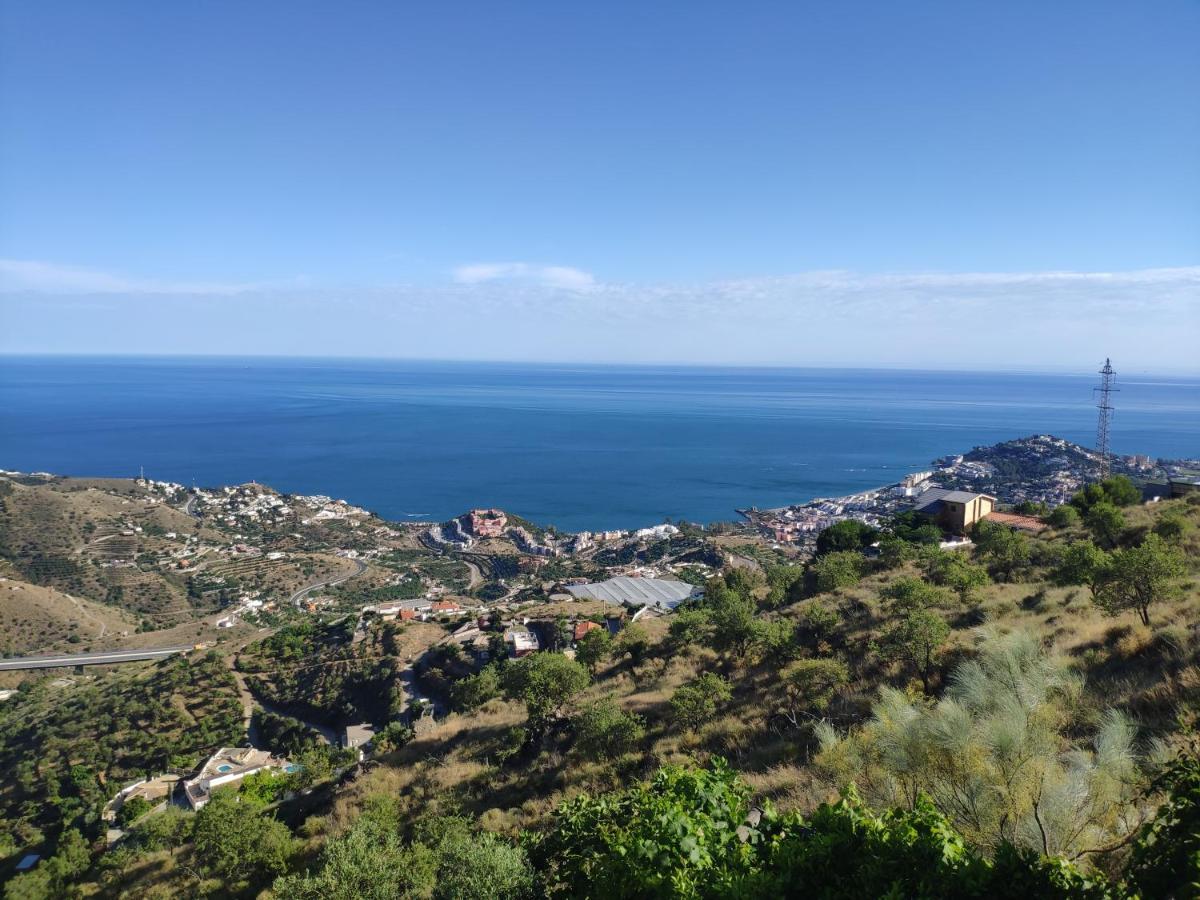 Cortijo Mirador De Almunecar Holiday home *
