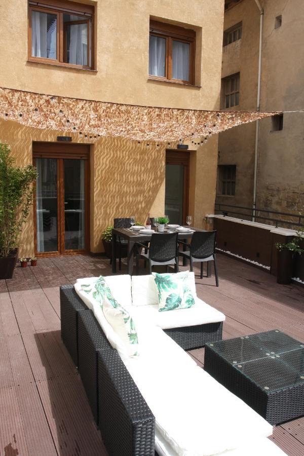 Apartamento La Herradura Terraza