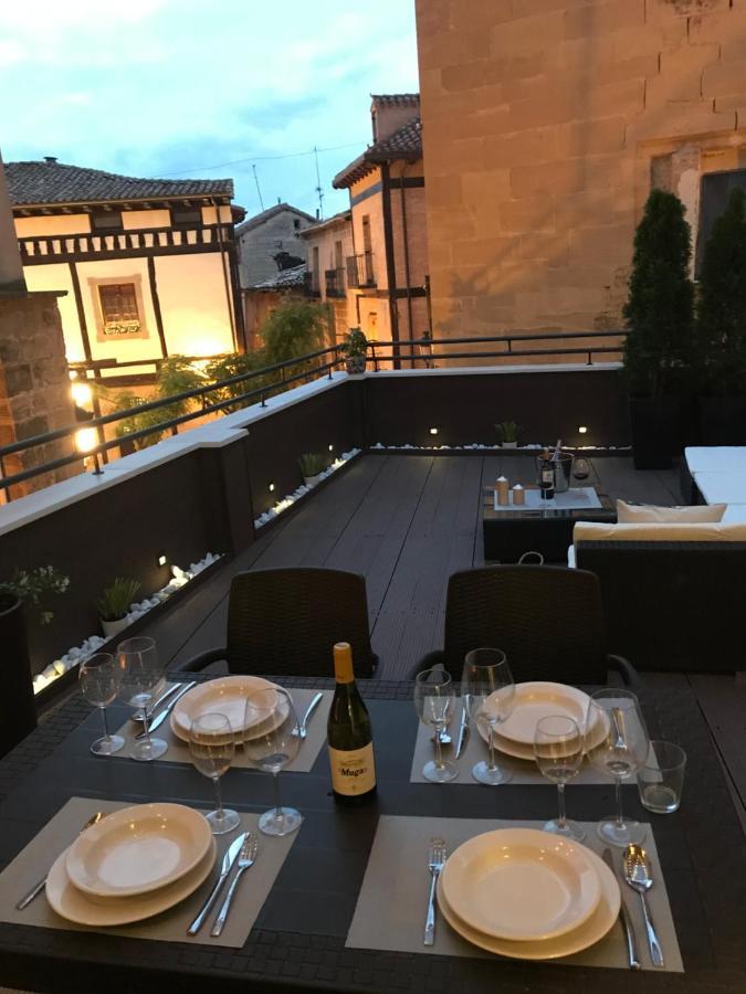 Apartamento La Herradura Terraza