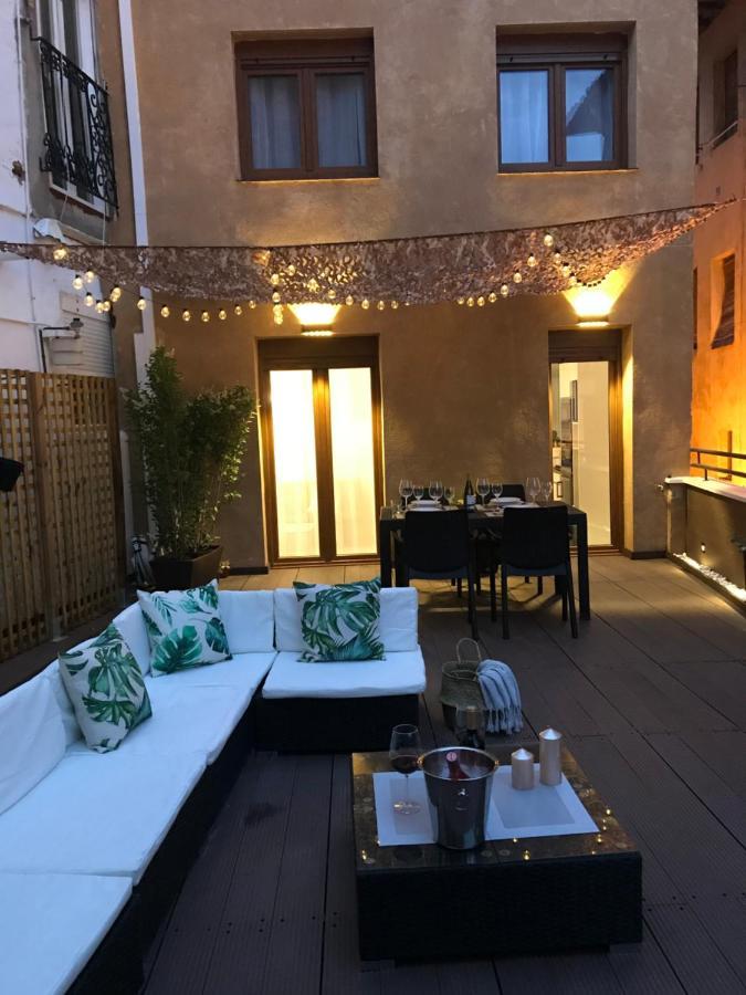 La Herradura Terraza Apartamento
