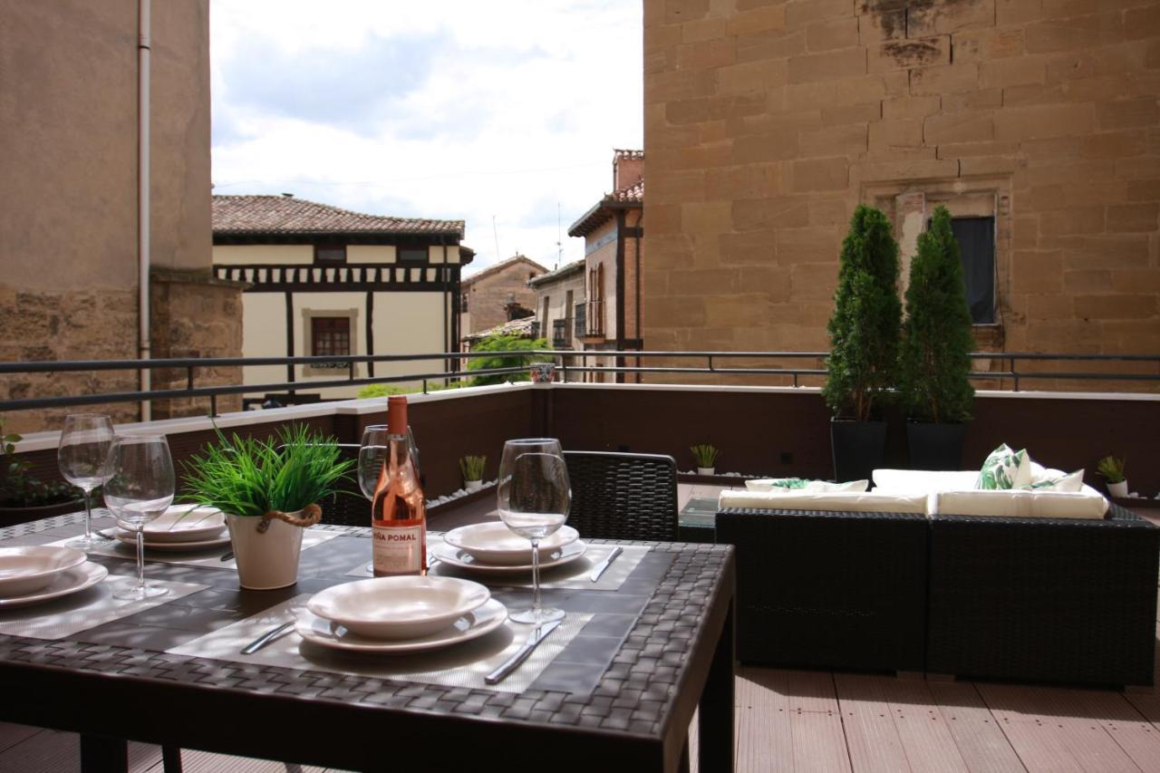 Apartamento La Herradura Terraza Haro