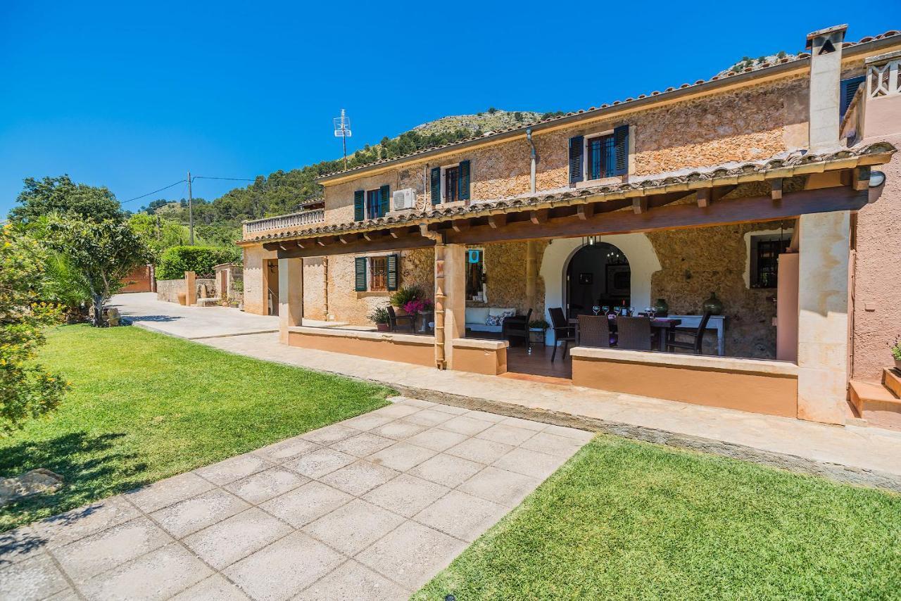 Villa De L'ausina Pollenca