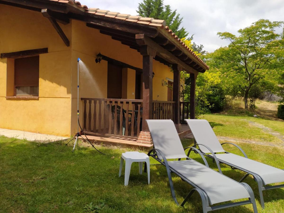 Casa Rural Las Atalayas *