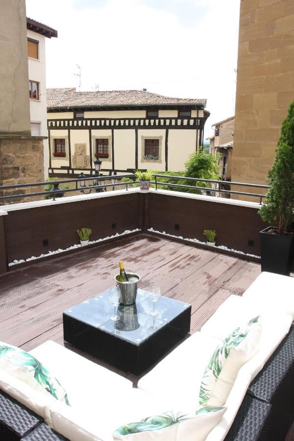 La Herradura Terraza * Haro