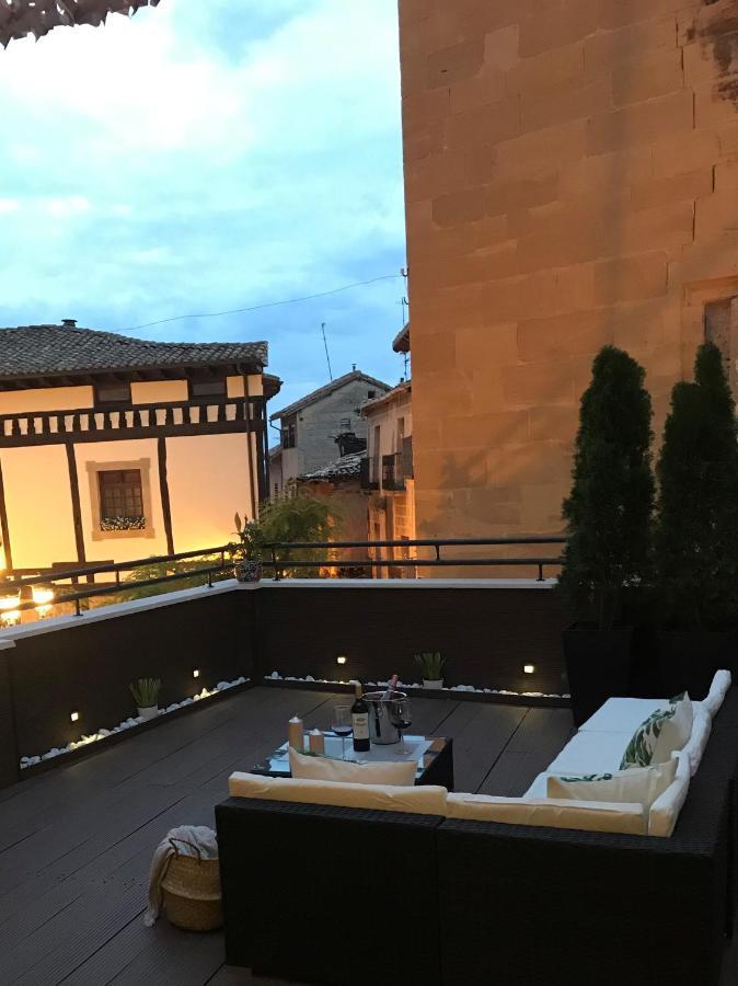 La Herradura Terraza * Haro