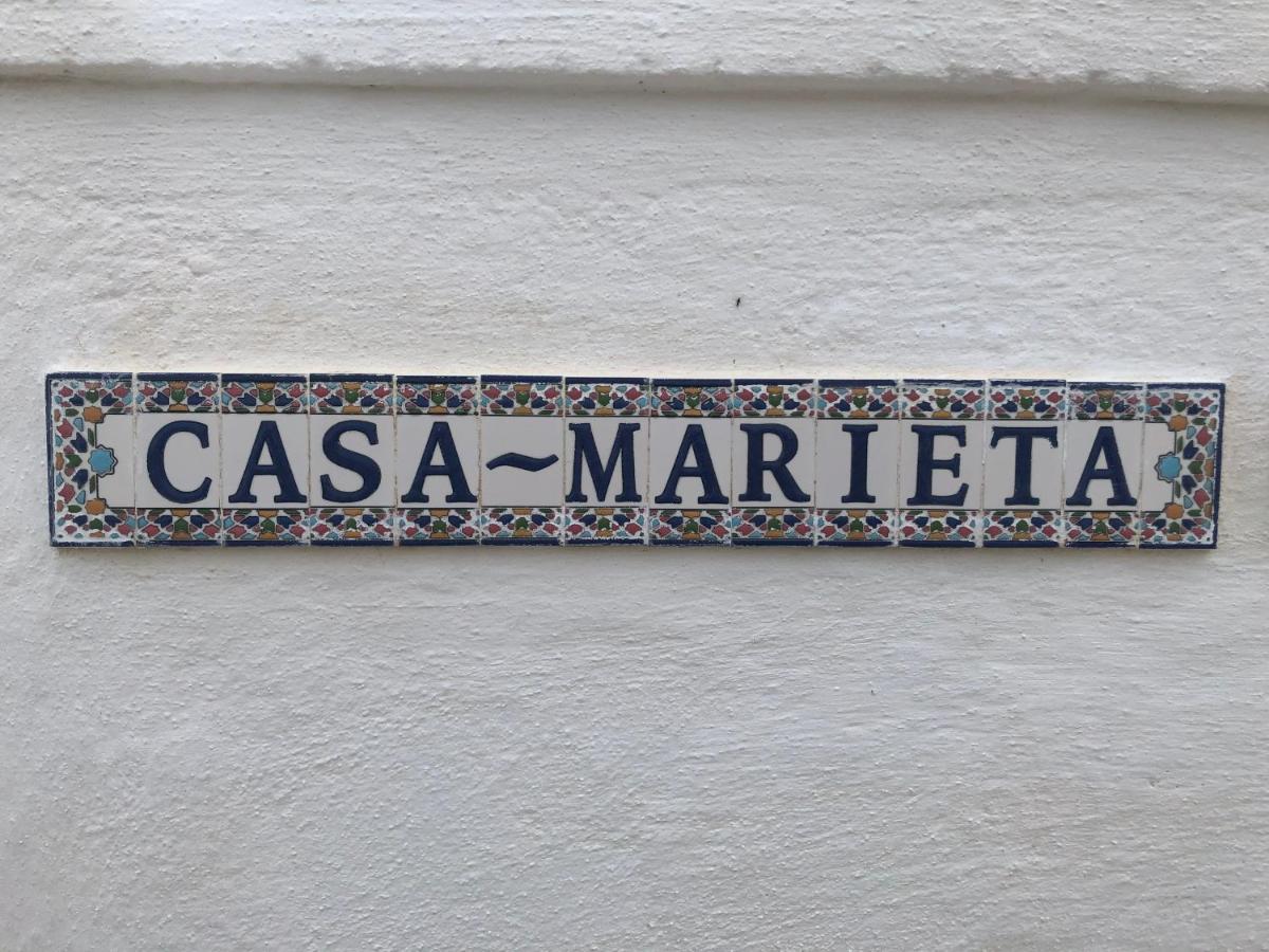 Сasa de vacaciones La Casa De Marieta B *