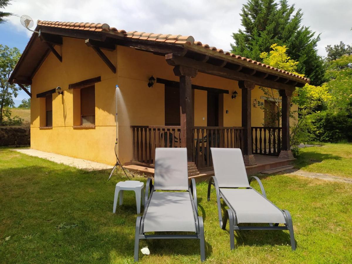 Casa Rural Las Atalayas * El Raso