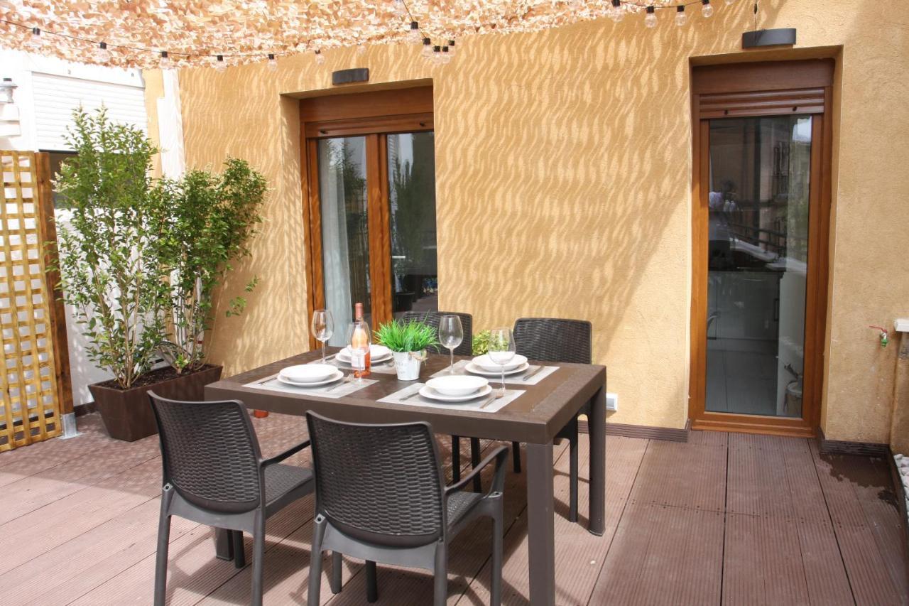 La Herradura Terraza
