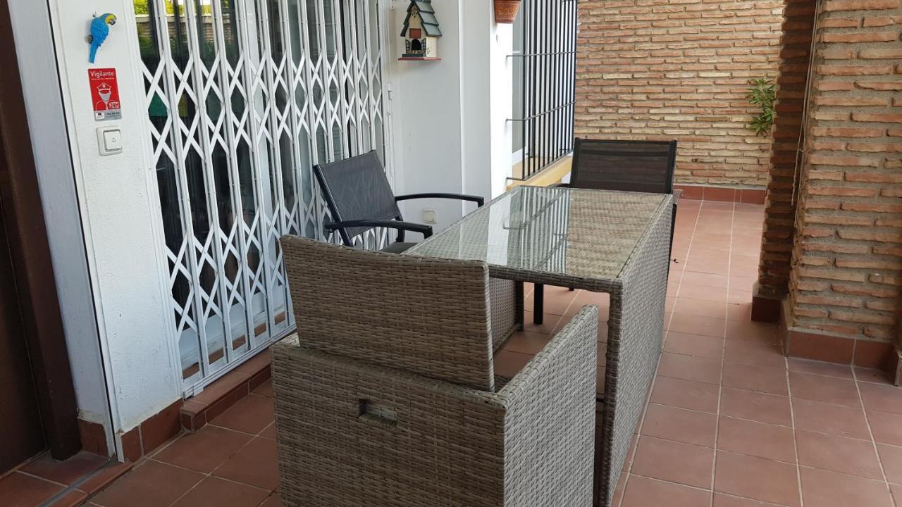 Apartamento Al Andalus Thalassa Verarental-com Vera