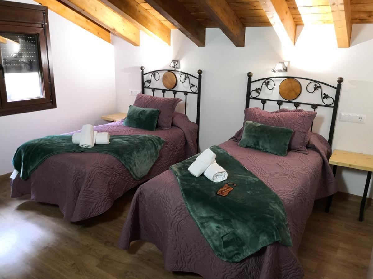 Casa rural La Pandela Las Herrerías