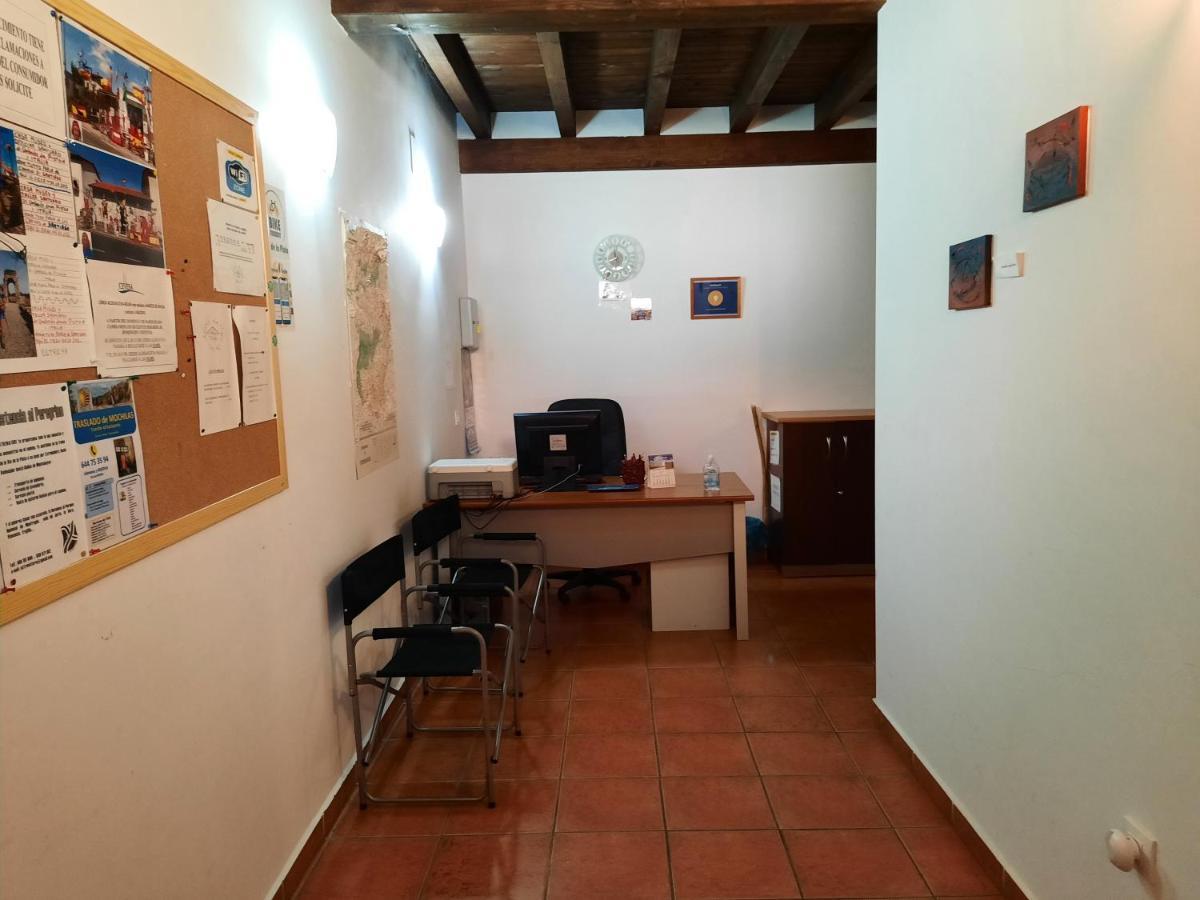 Hostel La Casa De Mi Abuela Aldeanueva del Camino
