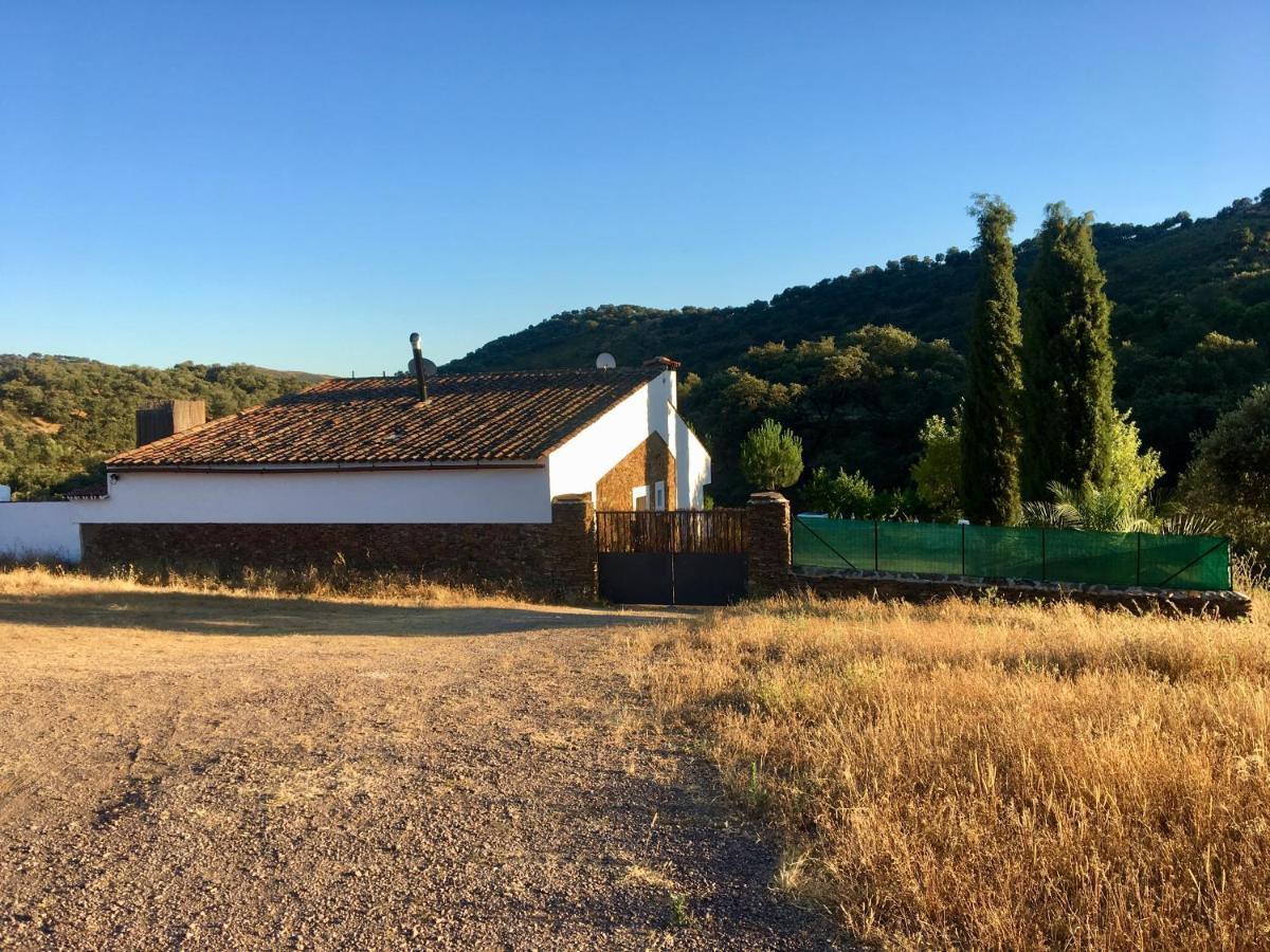 Valle Corchoso Casa rural *