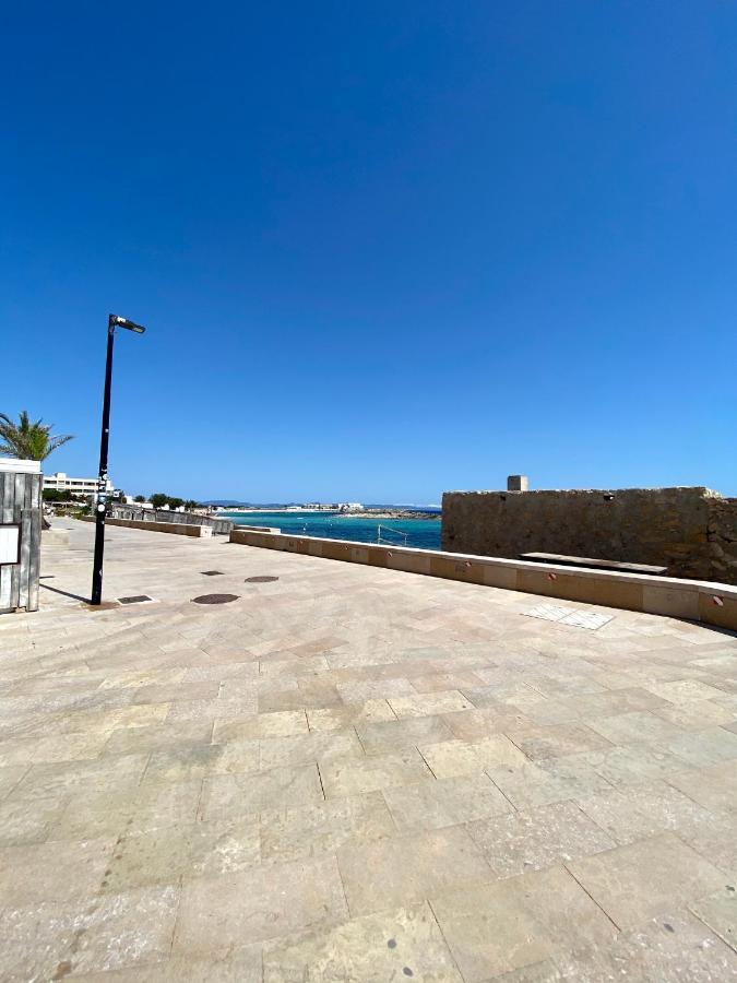 Lungomare Apartment Es Pujols