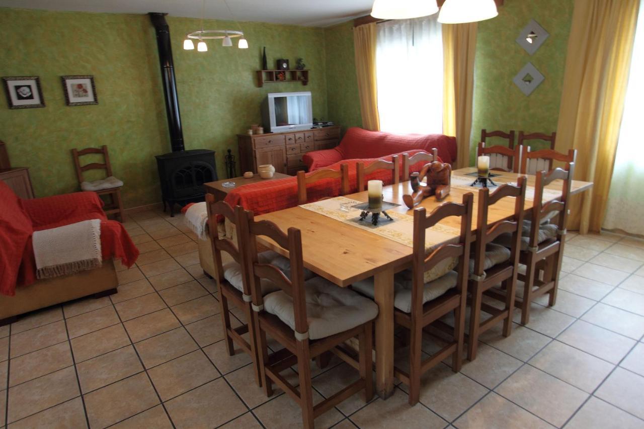 Holiday home El Mirador Del Alberche Iii *