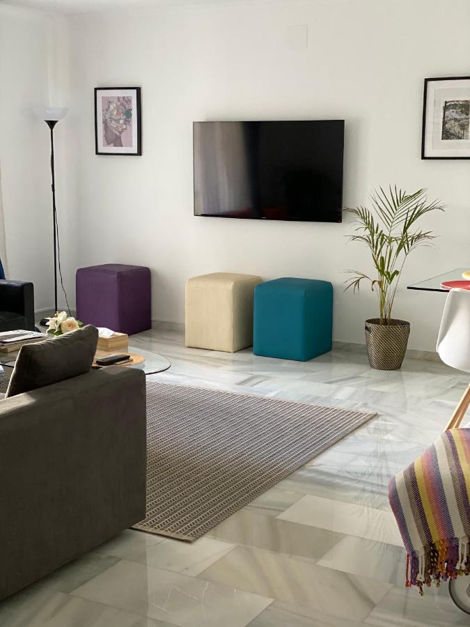 Apartamento Parque Alameda Marbella