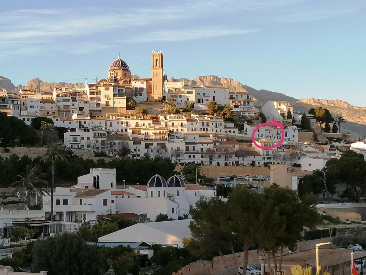 Casa Con Buenas Vistas Сasa de vacaciones *