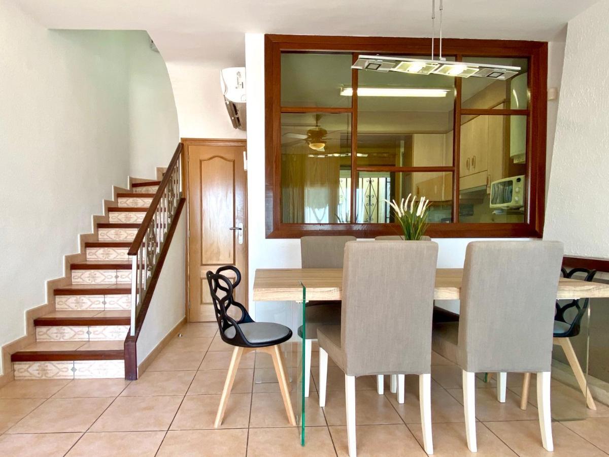 Casa Comoda Delante De La Playa Con Vista Al Mar Holiday home Cambrils