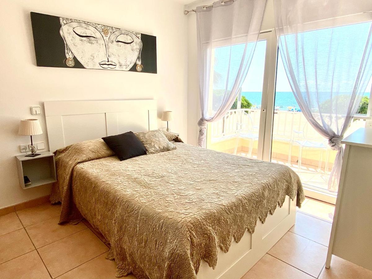 Holiday home Casa Comoda Delante De La Playa Con Vista Al Mar