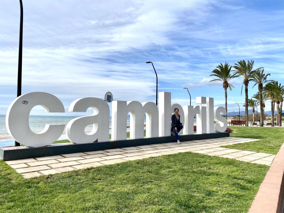 Casa Comoda Delante De La Playa Con Vista Al Mar Holiday home