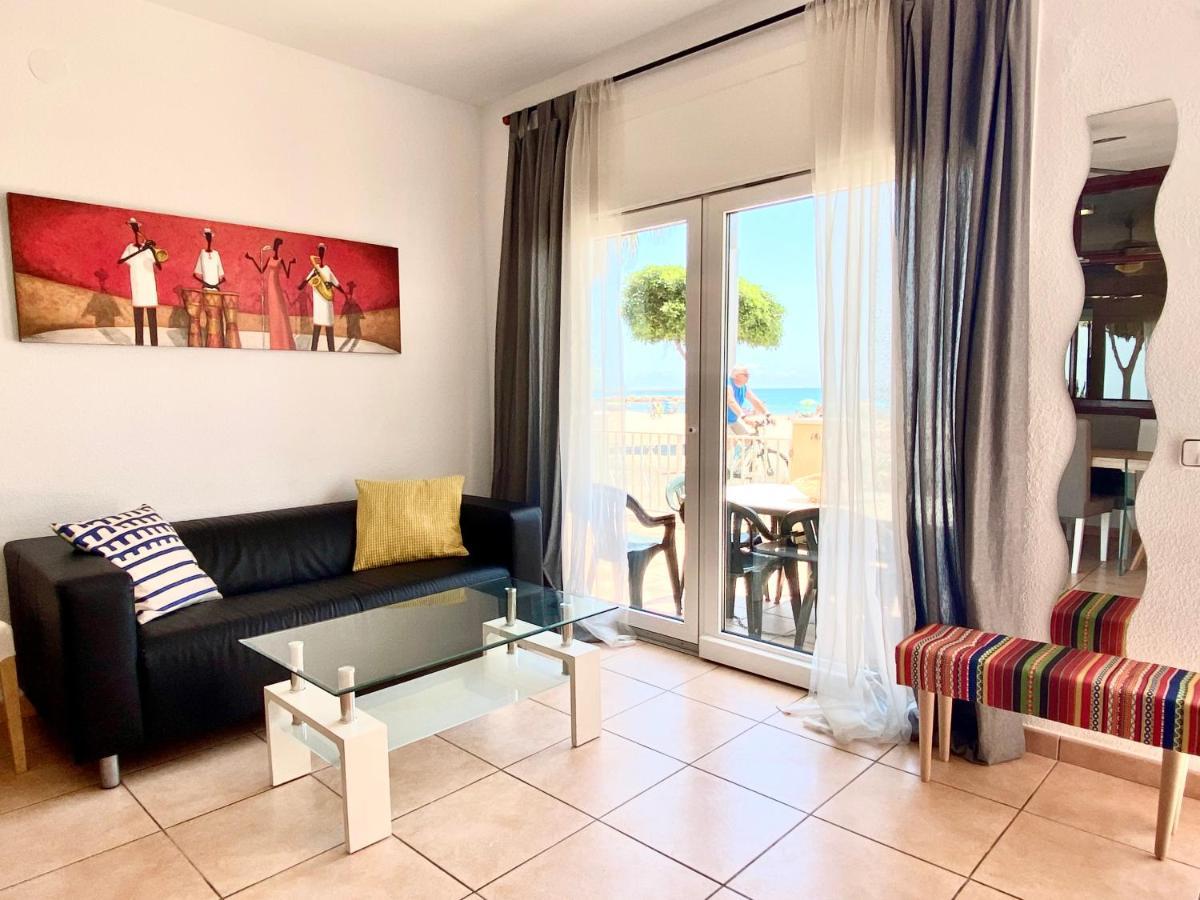 Casa Comoda Delante De La Playa Con Vista Al Mar Cambrils