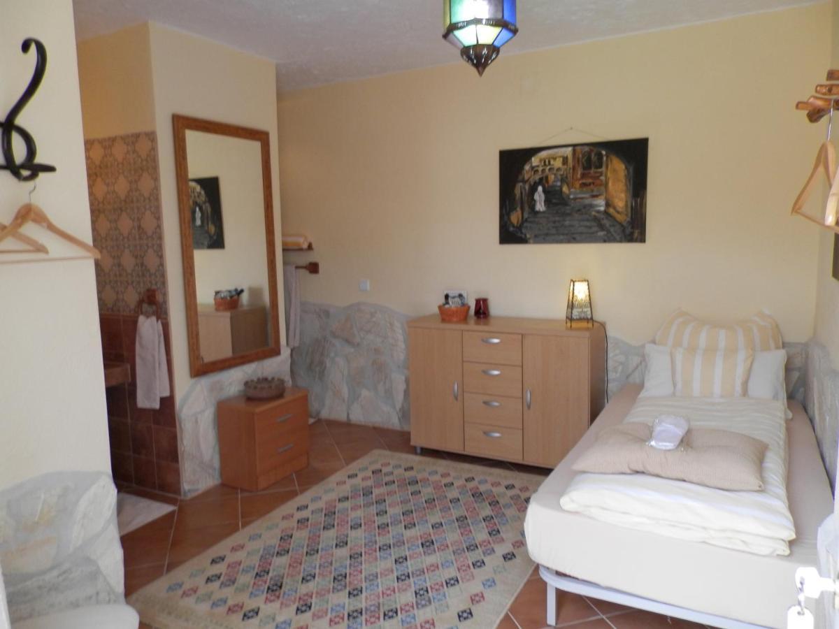 Finca El Romero Bed and breakfast Barbarroja