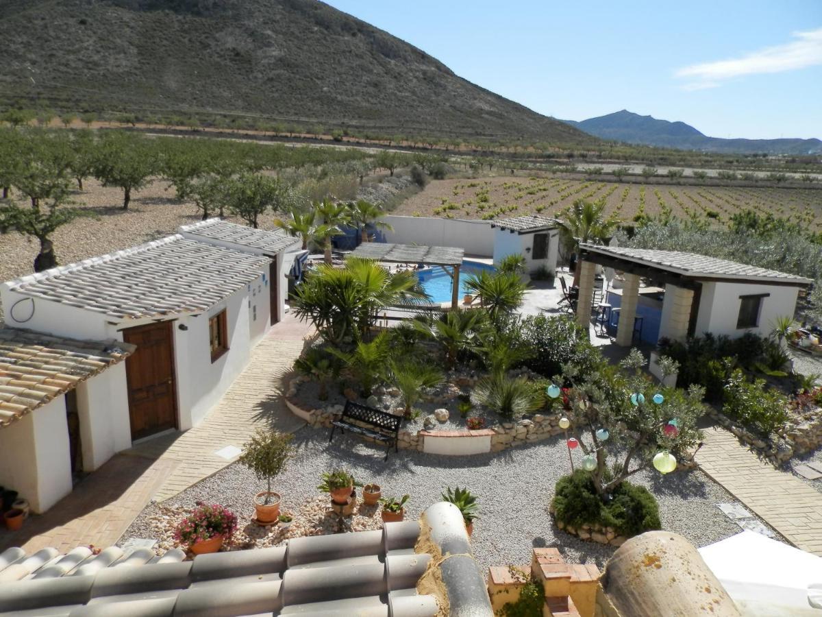 Bed and breakfast Finca El Romero