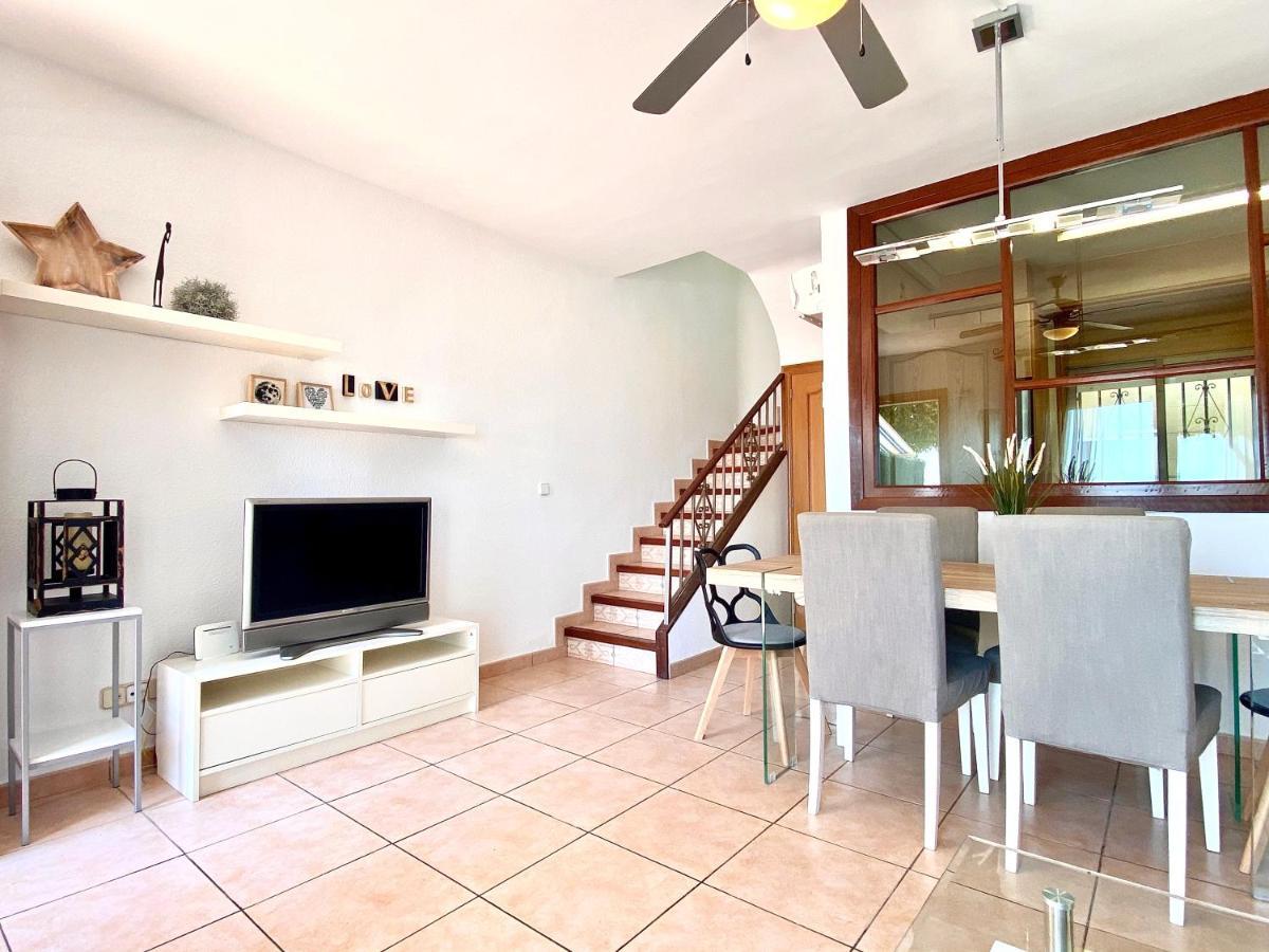Casa Comoda Delante De La Playa Con Vista Al Mar Holiday home Cambrils